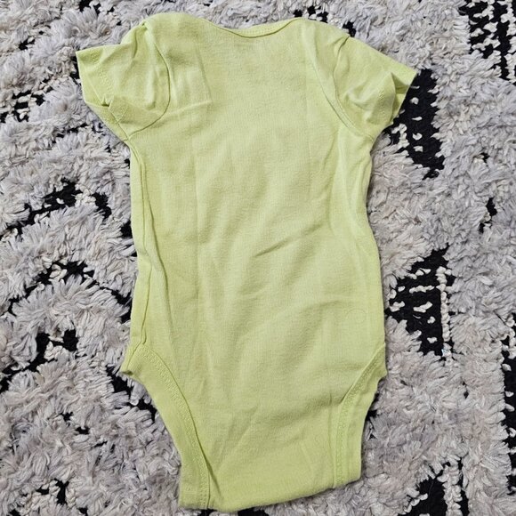 Gerber Baby Boy 4 Piece Bodysuit Set 0-3 Months - Picture 4 of 11